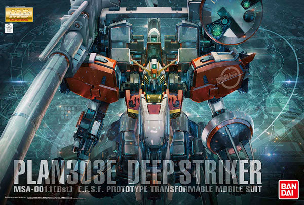MG 1/100 Plan 303E Deep Striker