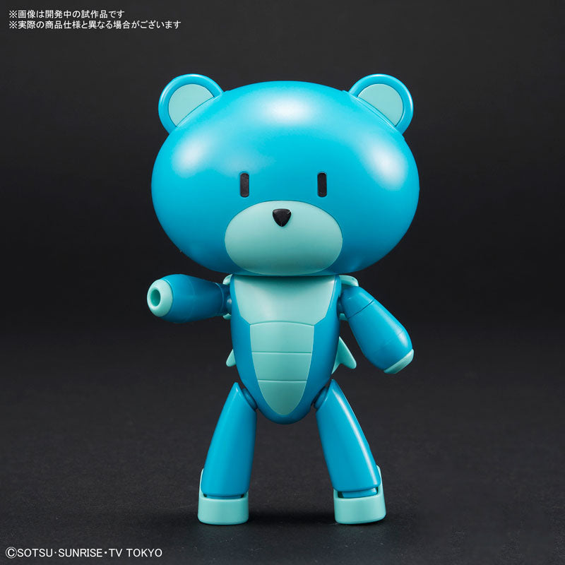 HGPG Petit Guy Divers Blue & Placard