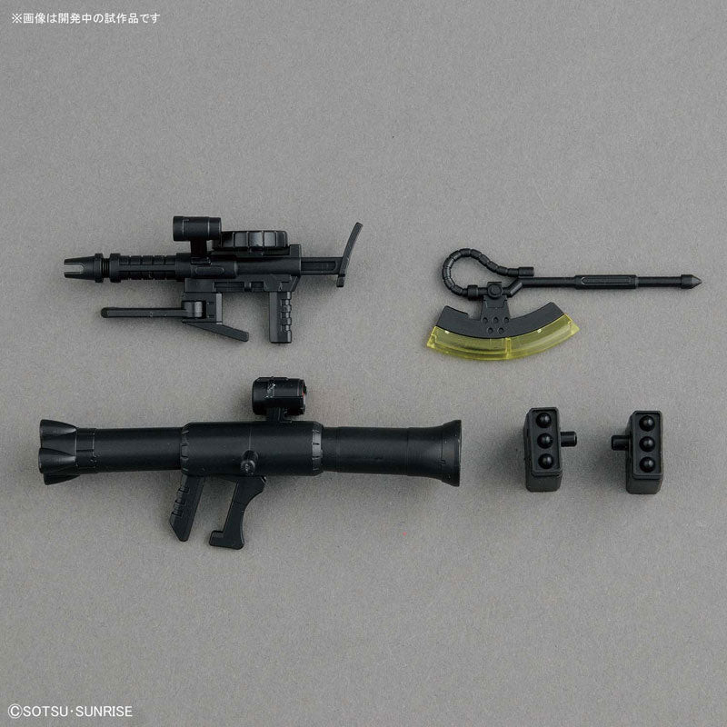 SD Gundam Cross Silhouette Zaku II