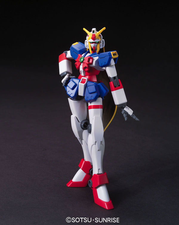 HGFC Nobel Gundam