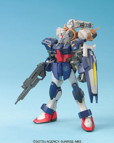 HG 105Dagger + Gunbarrel