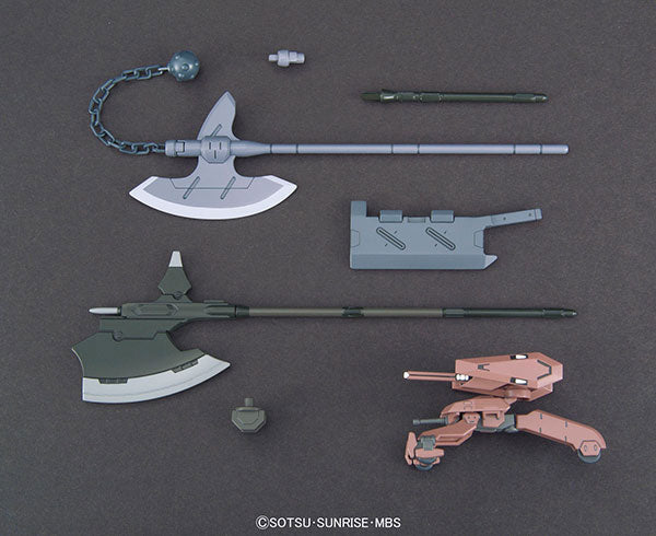 HG IBO MS Option Set 3 & Gjallarhorn Mobile Worker