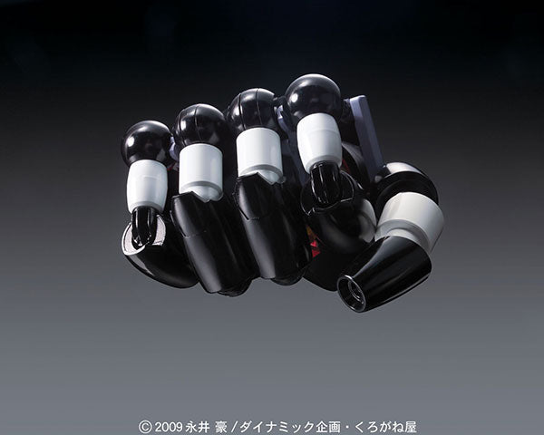 Mechanic Collection Mazinger Z (with GOD Scrander)