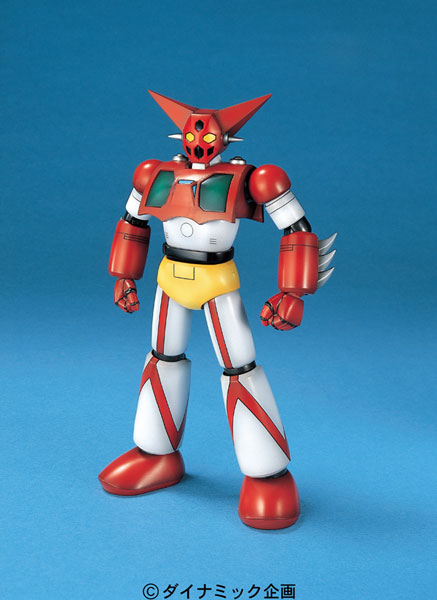 Mechanic Collection Getter Robo Getter 1
