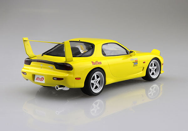 1/24 Keisuke Takahashi FD3S RX-7 Specification Volume 1