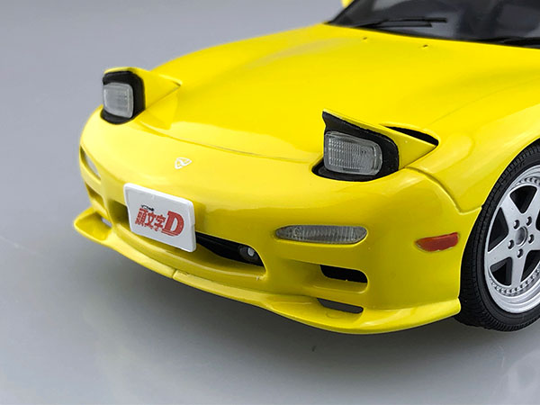 1/24 Keisuke Takahashi FD3S RX-7 Specification Volume 1