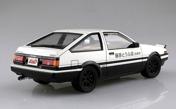 1/24 Fujiwara Takumi 86 Trueno Specification Volume 1