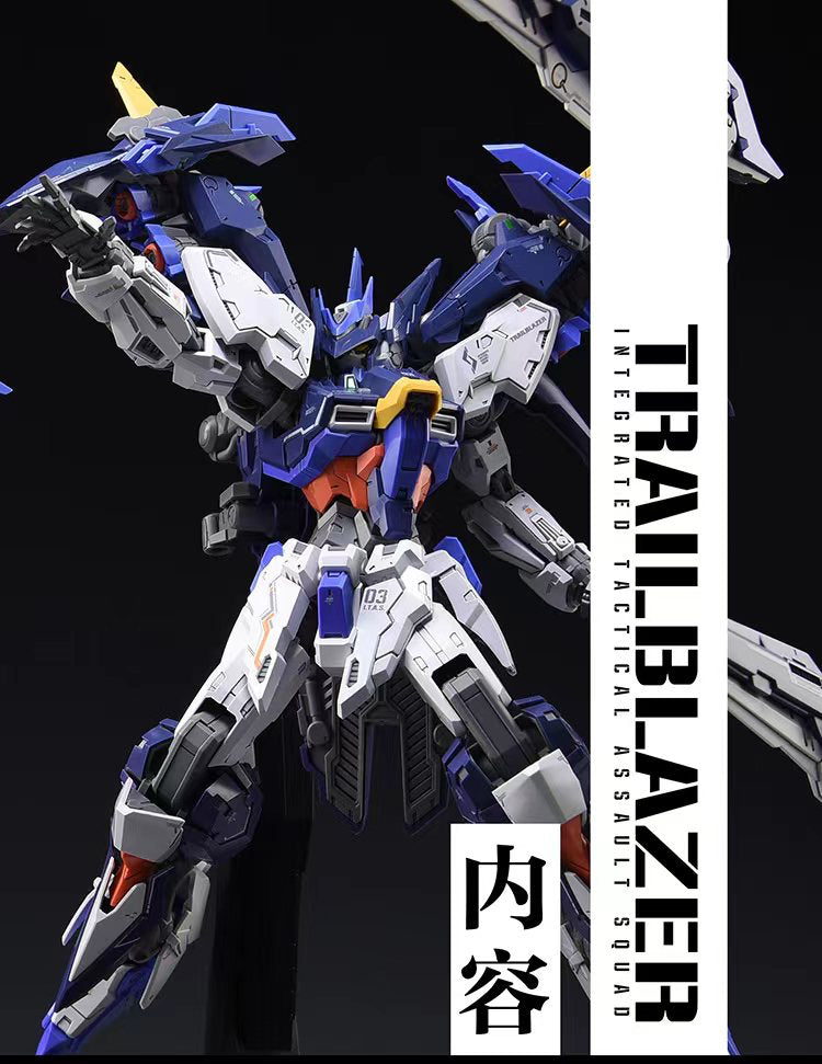 TRAILBLAZER Integrated Tactical Assault Squad (In Era+)