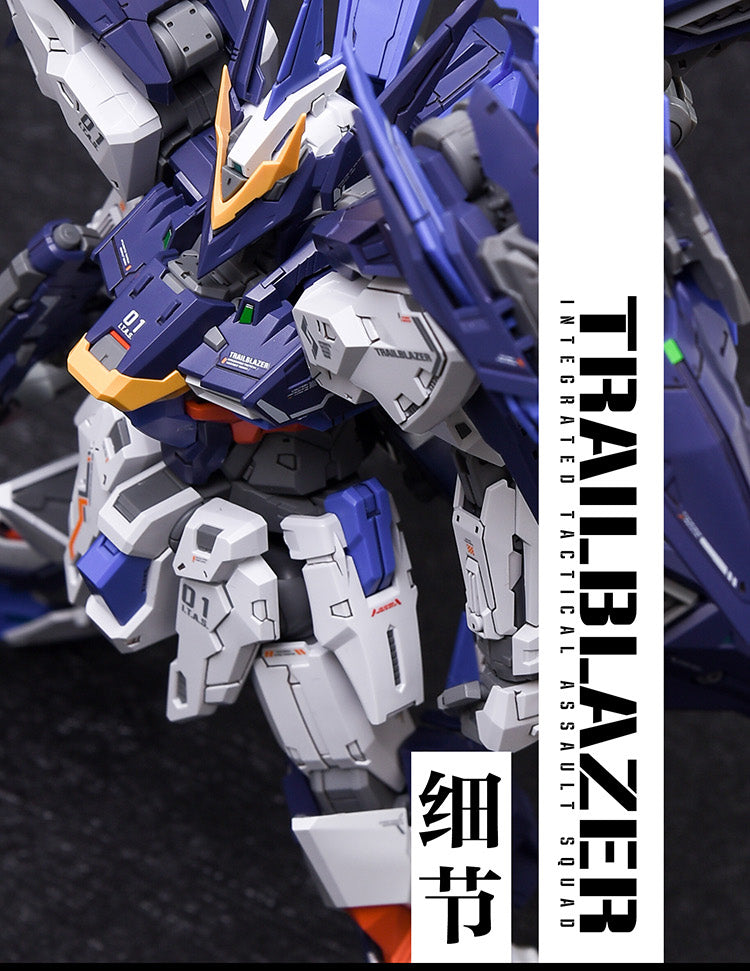 TRAILBLAZER Integrated Tactical Assault Squad (In Era+)