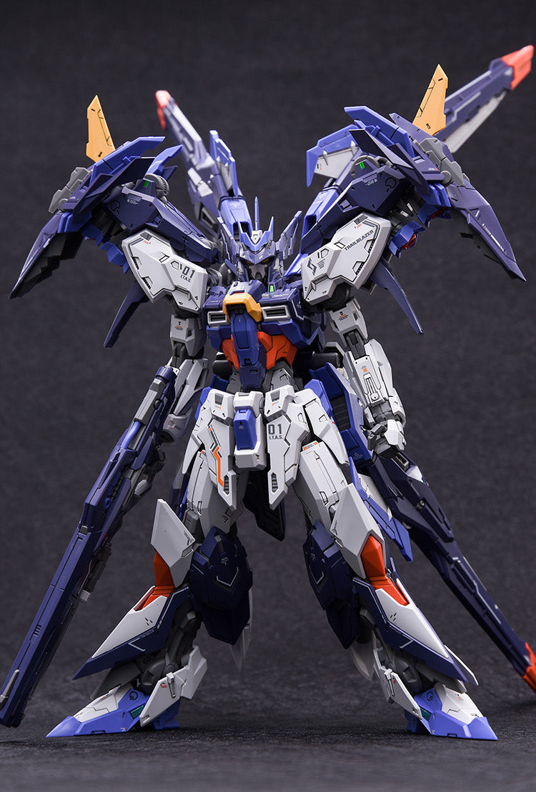 TRAILBLAZER Integrated Tactical Assault Squad (In Era+)