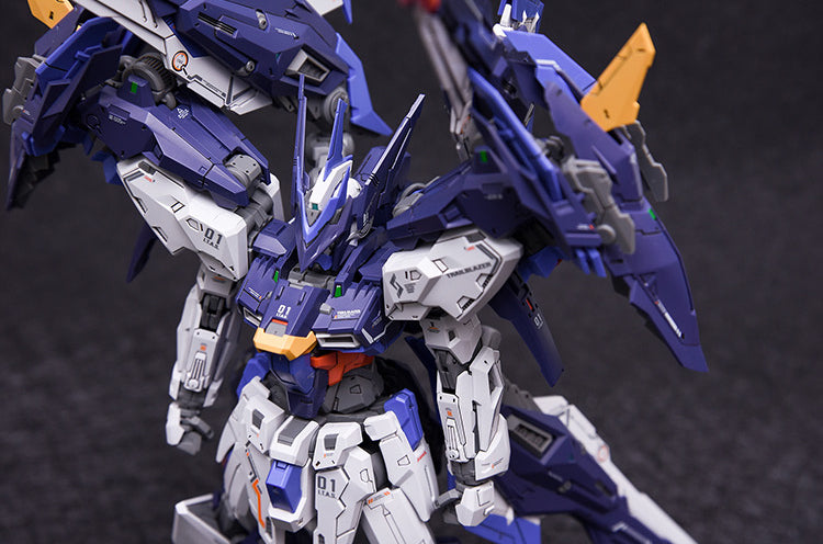 TRAILBLAZER Integrated Tactical Assault Squad (In Era+)