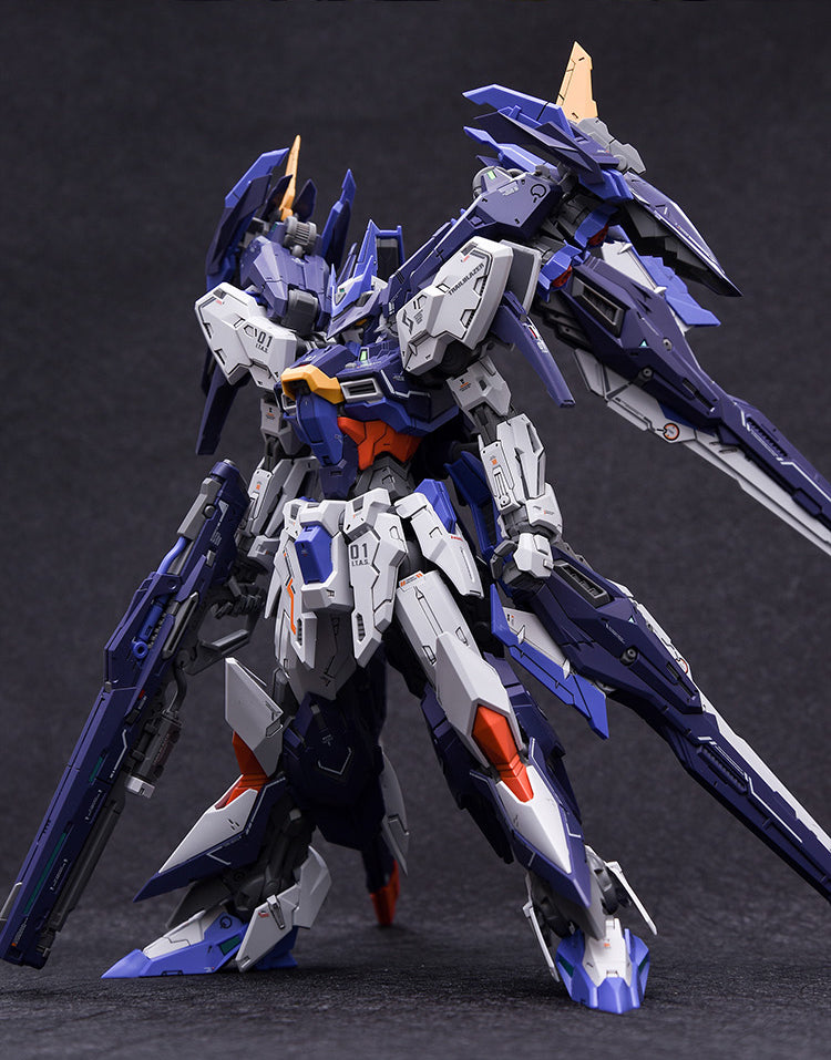 TRAILBLAZER Integrated Tactical Assault Squad (In Era+)