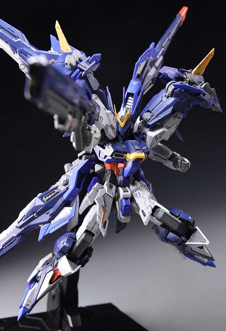 TRAILBLAZER Integrated Tactical Assault Squad (In Era+)