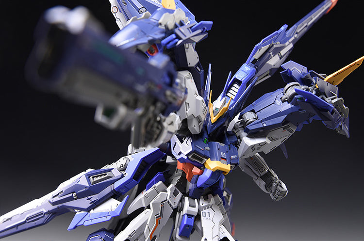 TRAILBLAZER Integrated Tactical Assault Squad (In Era+)