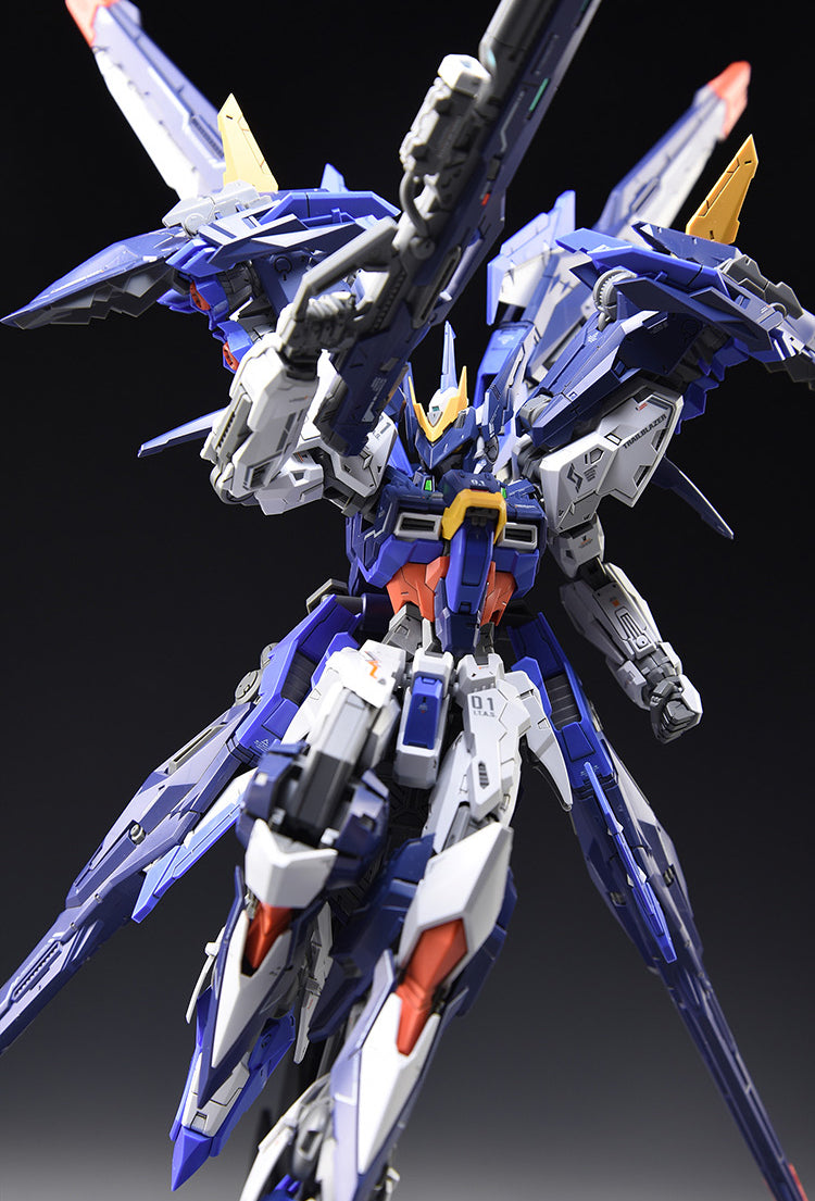 TRAILBLAZER Integrated Tactical Assault Squad (In Era+)