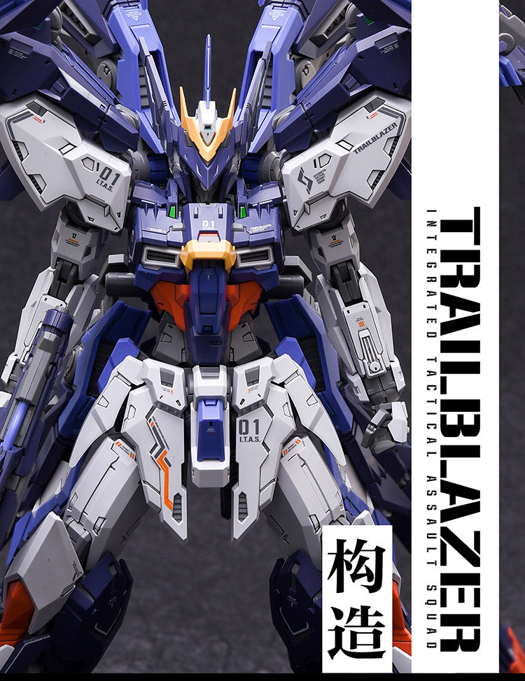 TRAILBLAZER Integrated Tactical Assault Squad (In Era+)