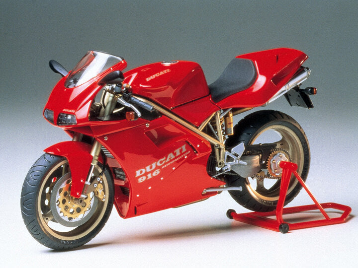 Tamiya 1/12 Ducati 916 (14068)
