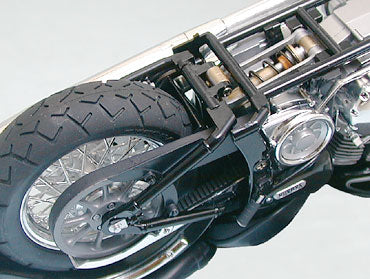 Tamiya 1/12 Yamaha XV1600 Road Star (14080)