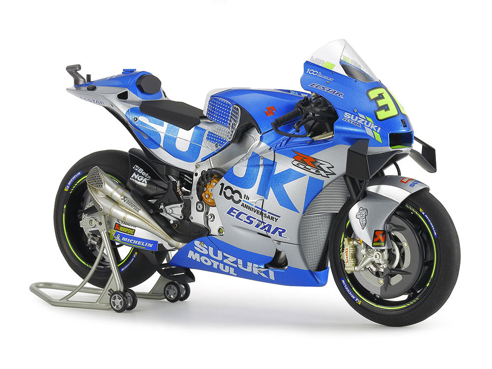 Tamiya 1/12 Team SUZUKI ECSTAR GSX-RR '20 (14139)