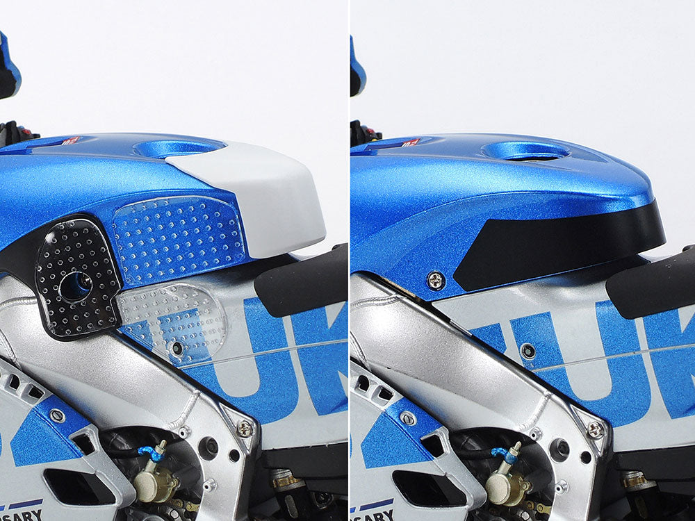 Tamiya 1/12 Team SUZUKI ECSTAR GSX-RR '20 (14139)