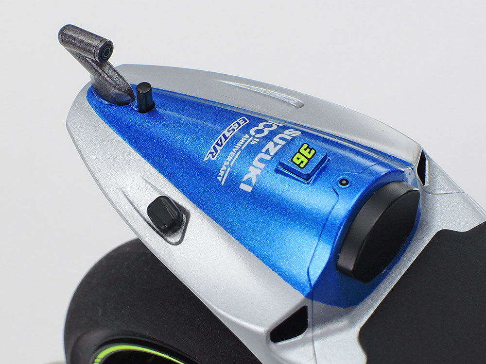Tamiya 1/12 Team SUZUKI ECSTAR GSX-RR '20 (14139)