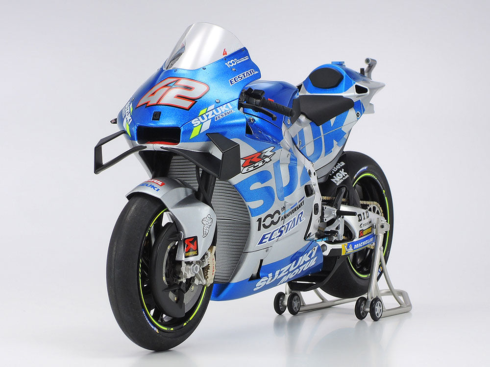 Tamiya 1/12 Team SUZUKI ECSTAR GSX-RR '20 (14139)