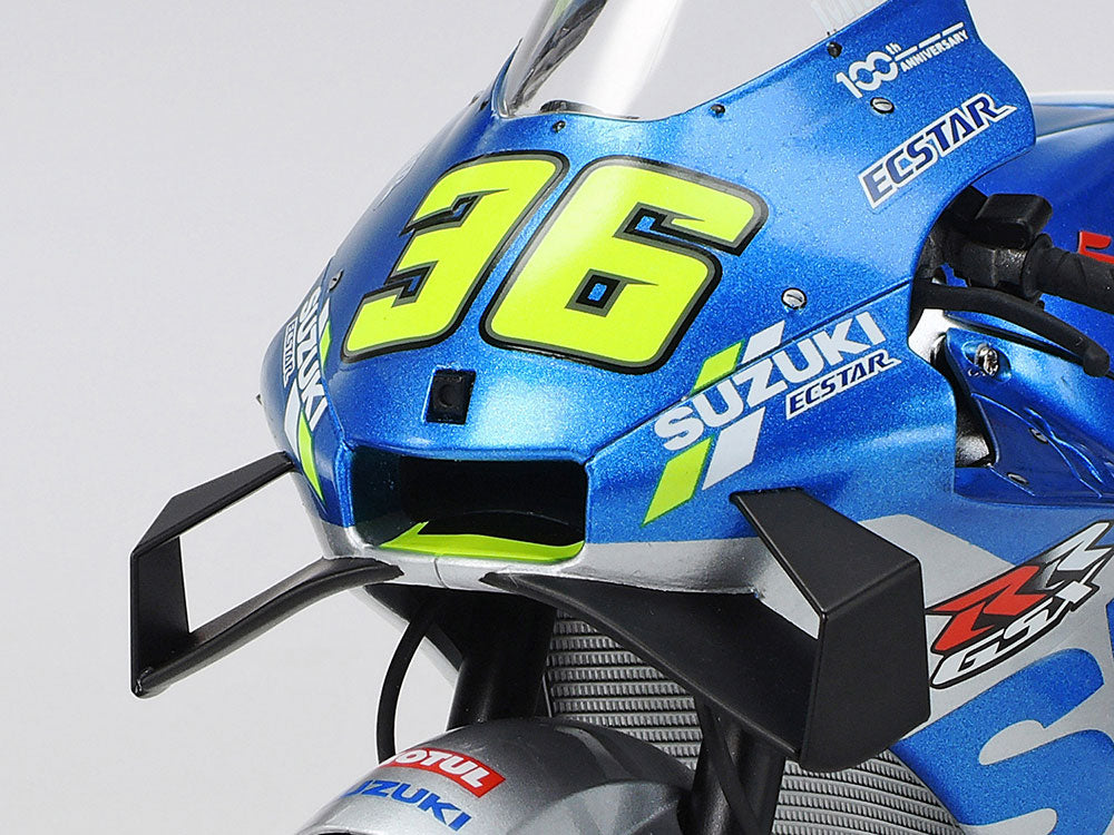 Tamiya 1/12 Team SUZUKI ECSTAR GSX-RR '20 (14139)