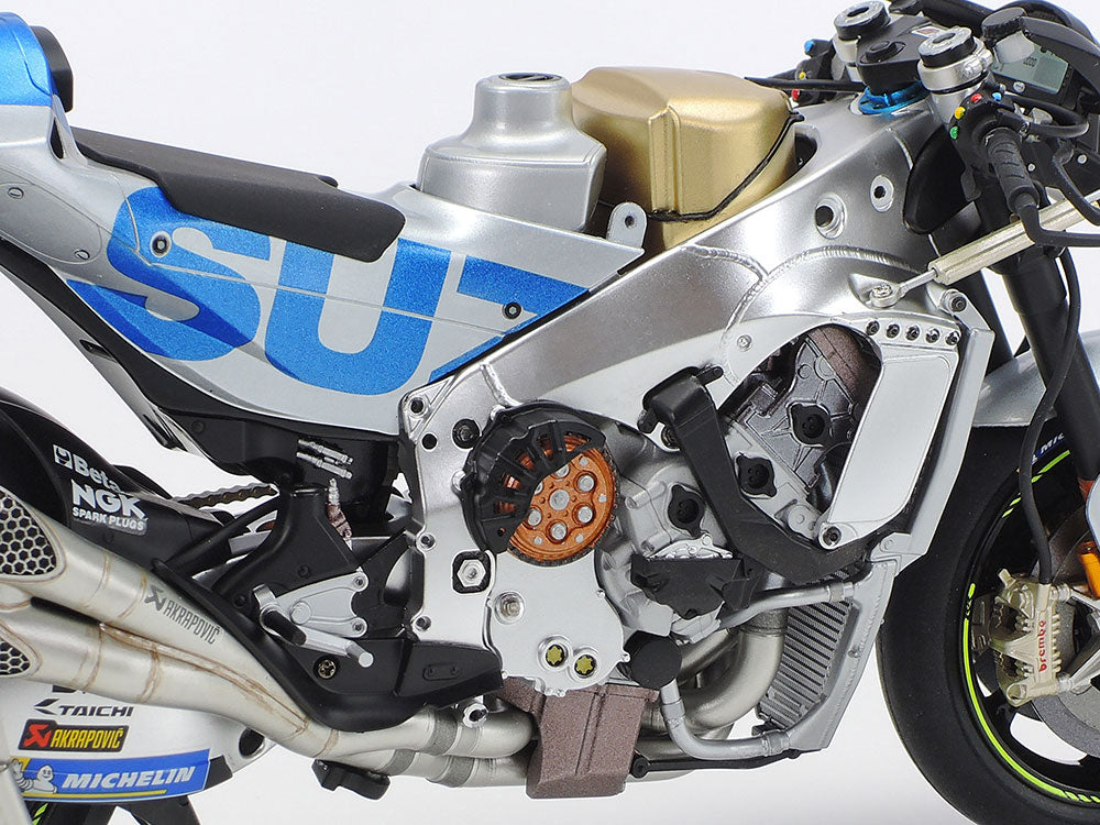 Tamiya 1/12 Team SUZUKI ECSTAR GSX-RR '20 (14139)