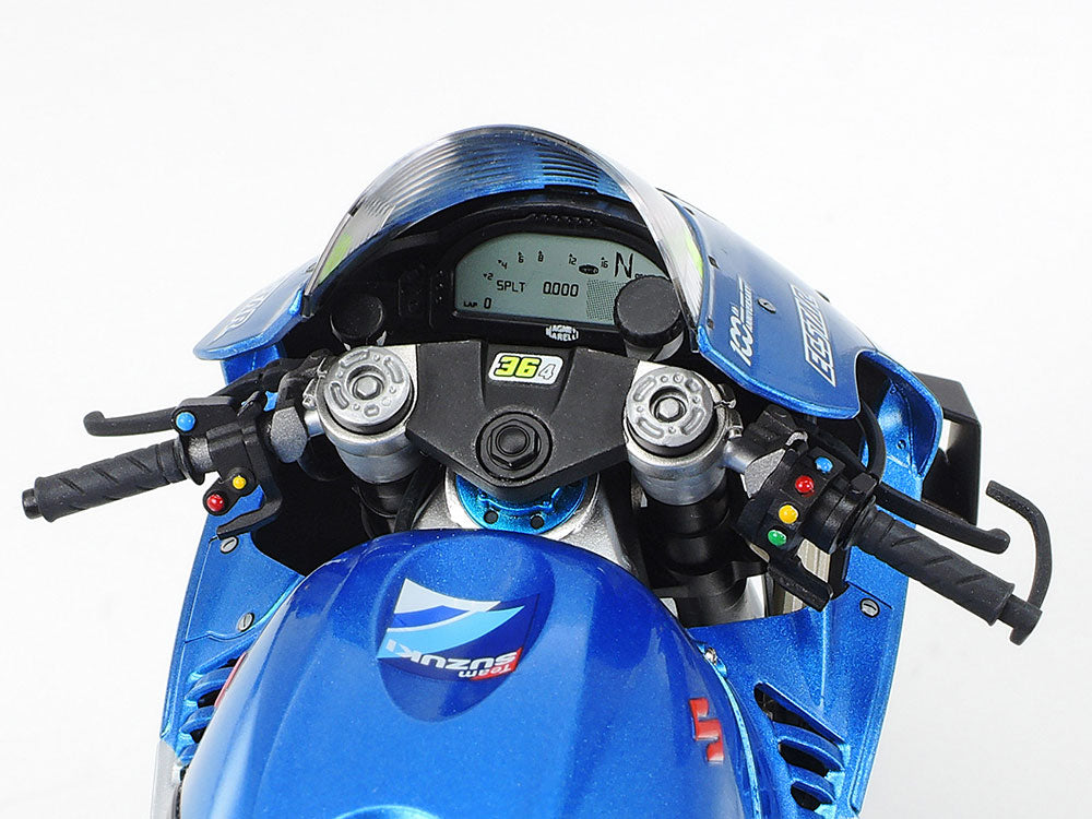 Tamiya 1/12 Team SUZUKI ECSTAR GSX-RR '20 (14139)