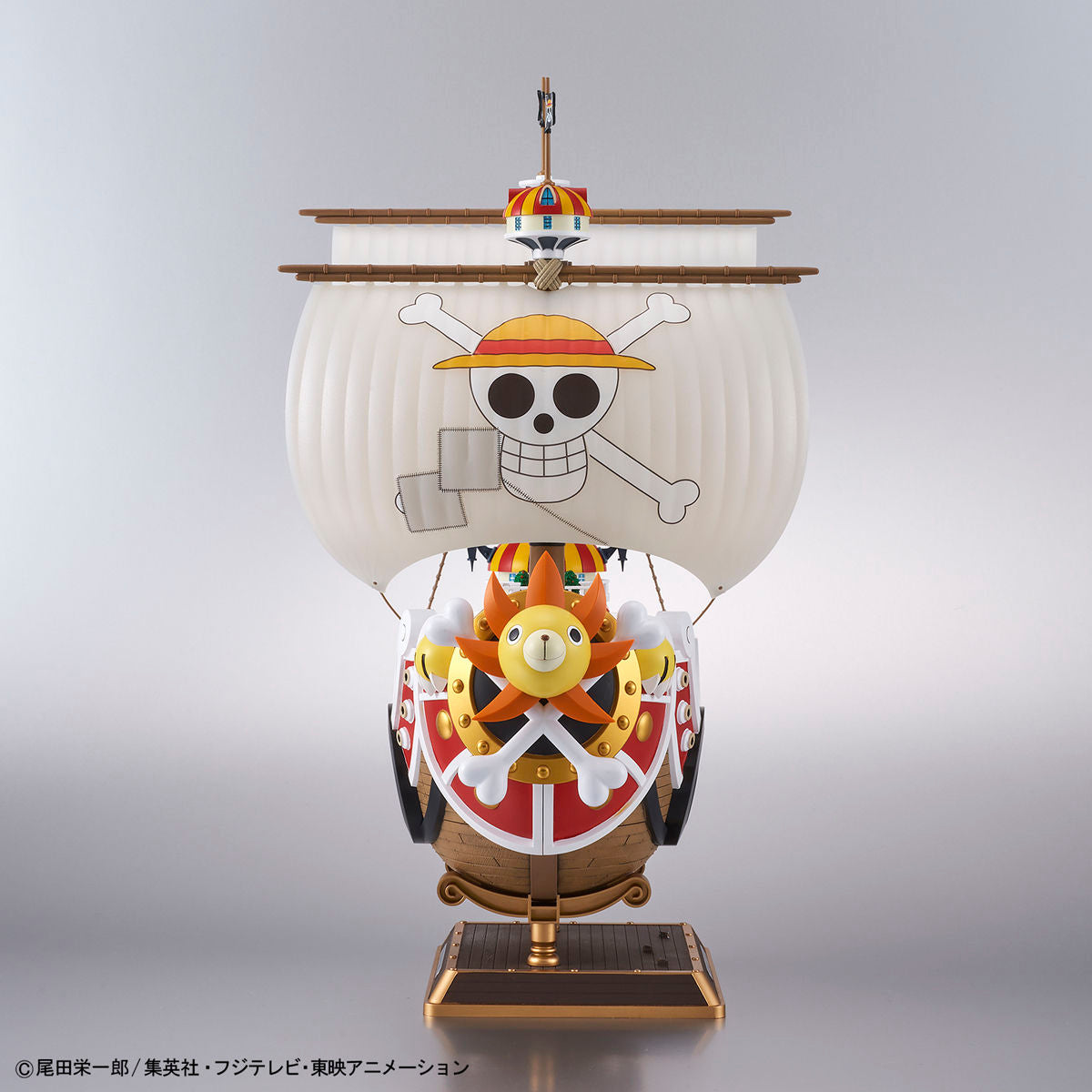Thousand Sunny Land of Wano Ver.