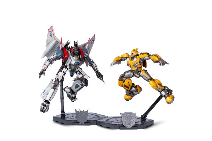 Transformers Blitzwing Smart Model Kit