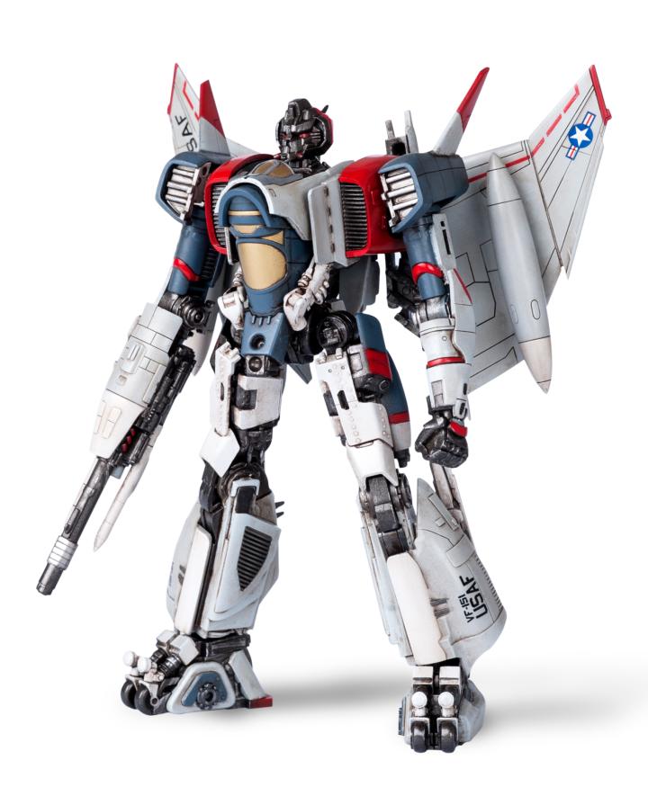 Transformers Blitzwing Smart Model Kit