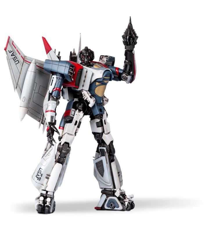 Transformers Blitzwing Smart Model Kit