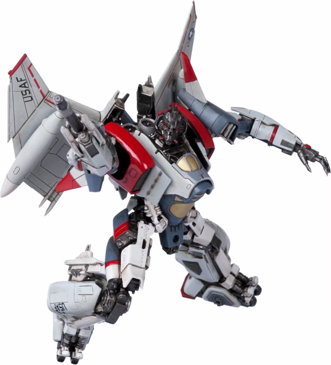 Transformers Blitzwing Smart Model Kit