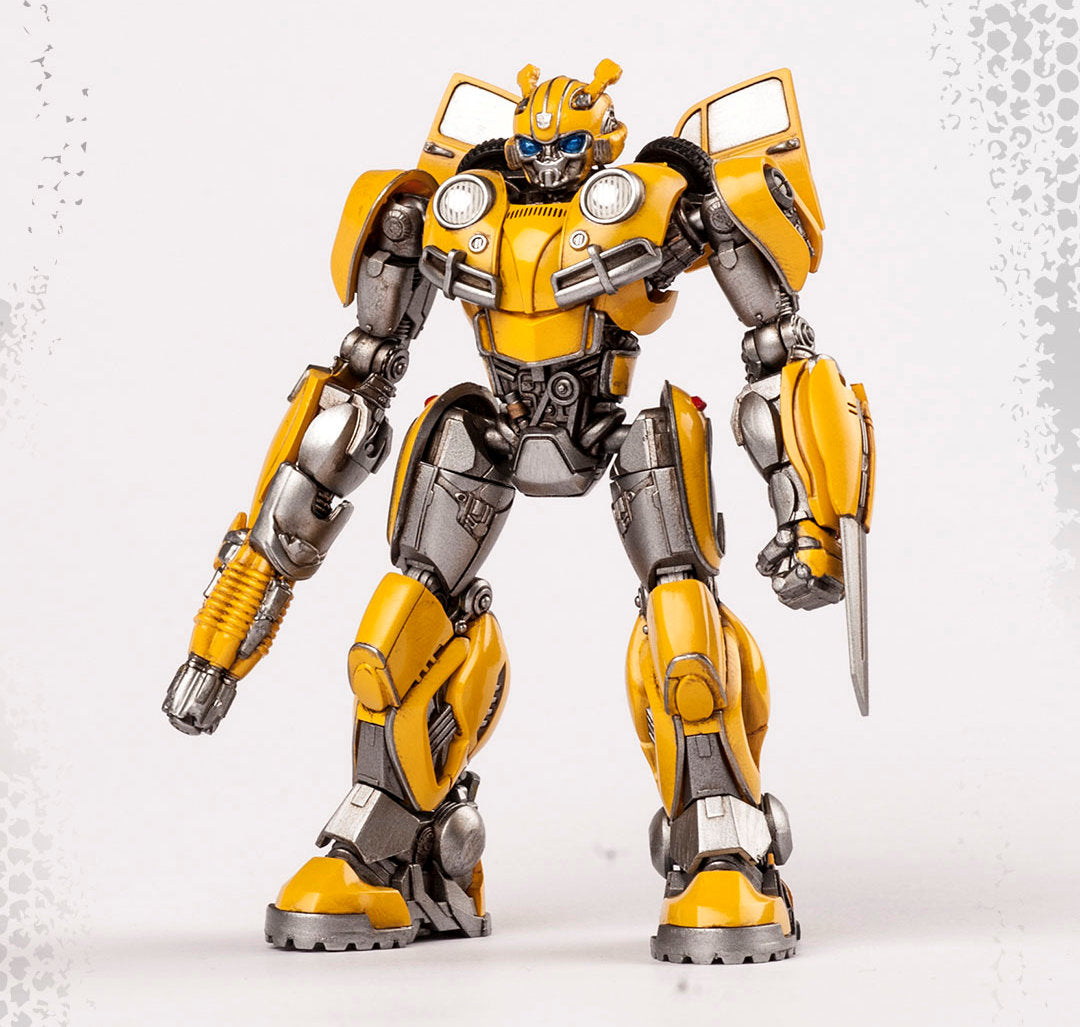 Trumpeter Transformers Bumblebee Smart Model Kit