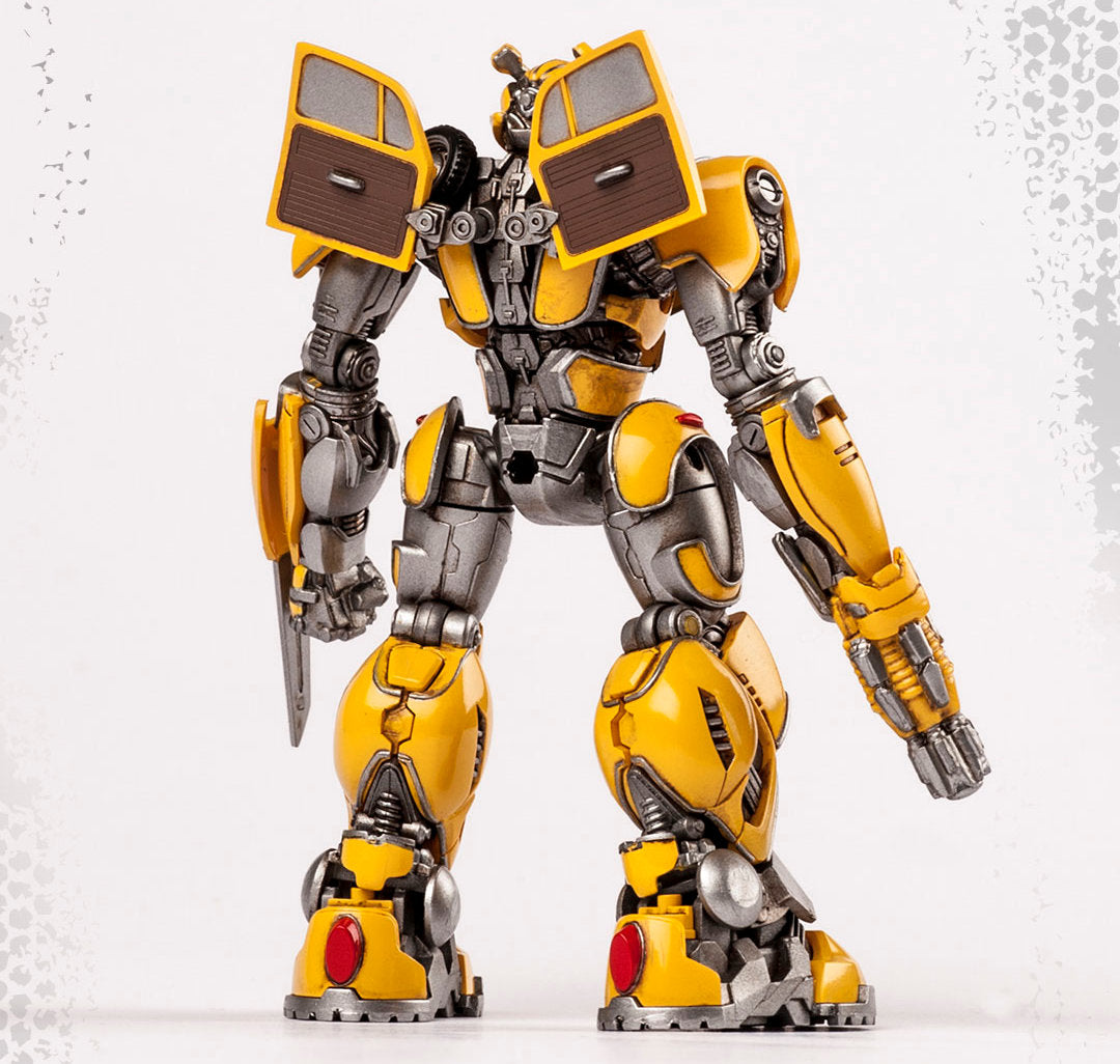 Trumpeter Transformers Bumblebee Smart Model Kit
