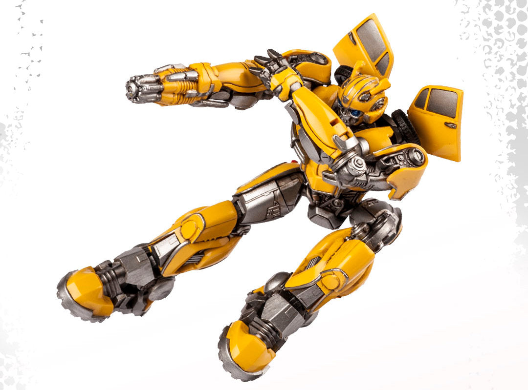 Trumpeter Transformers Bumblebee Smart Model Kit