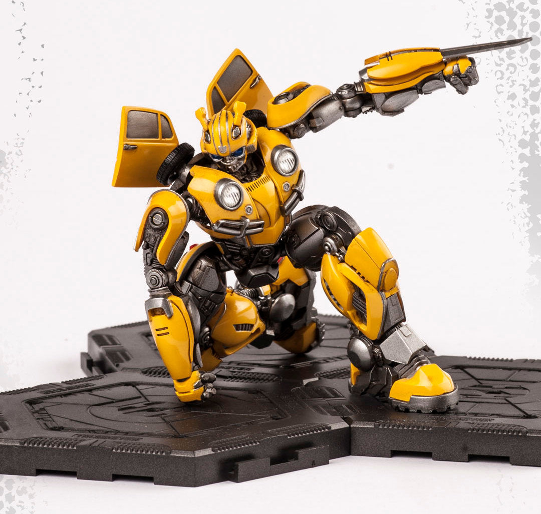 Trumpeter Transformers Bumblebee Smart Model Kit