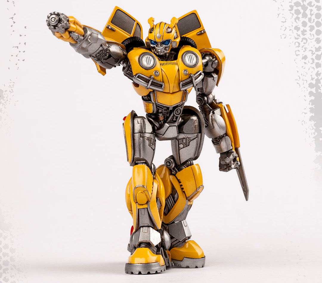 Trumpeter Transformers Bumblebee Smart Model Kit