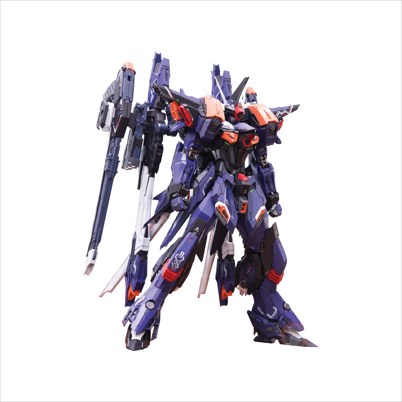 Type 01 Full Armed BattleMachine - Ruling (In Era+)