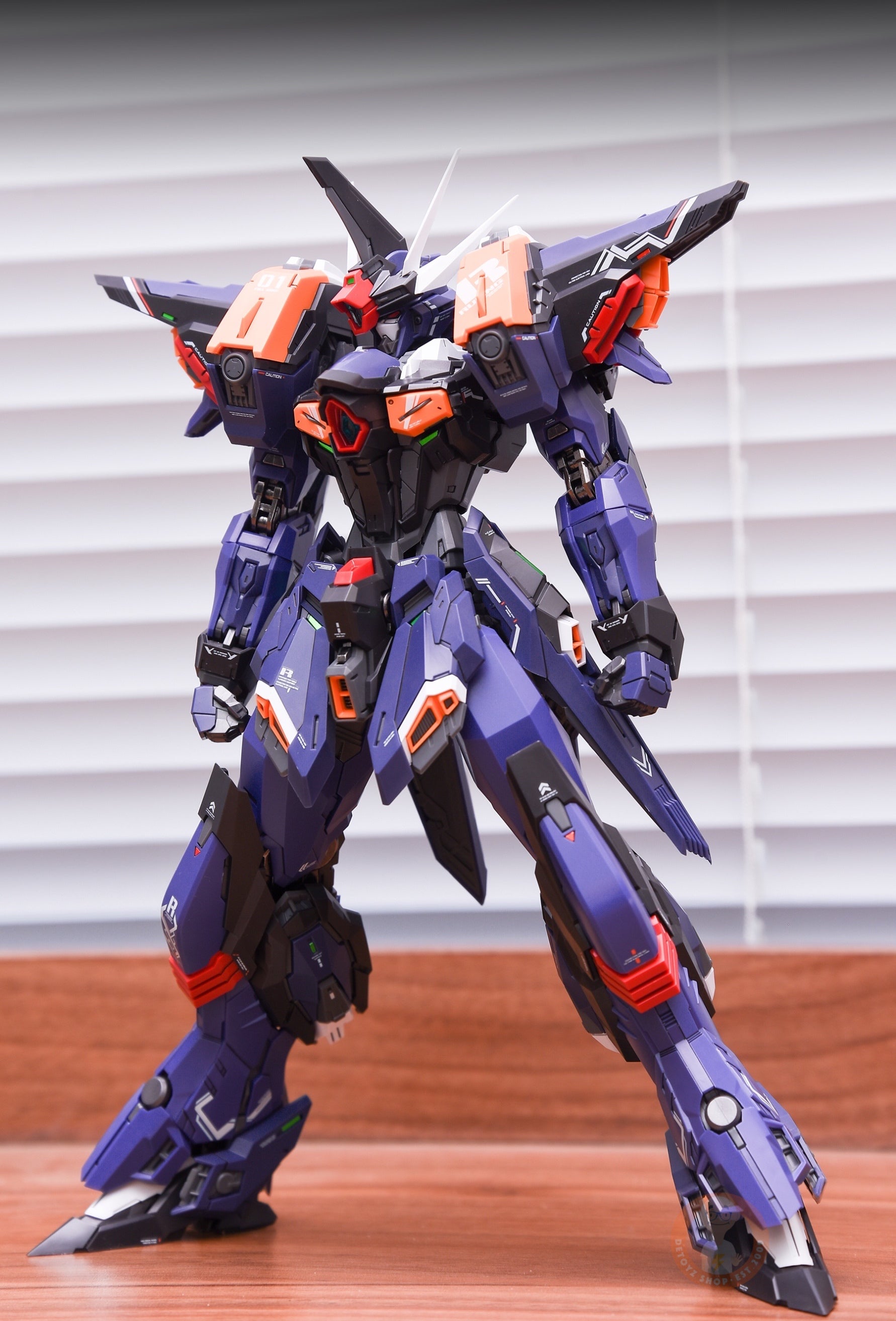 Type 01 Full Armed BattleMachine - Ruling (In Era+)