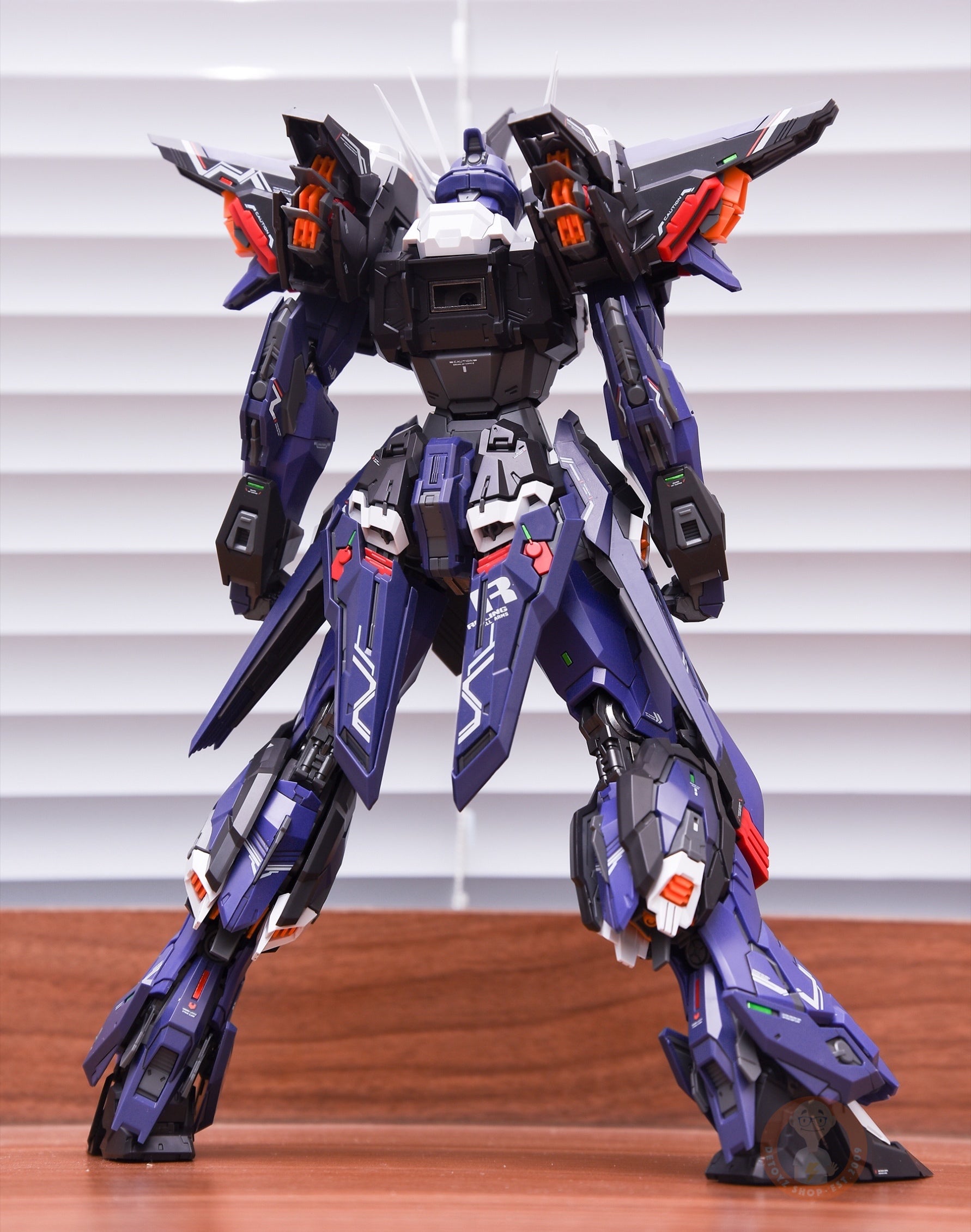 Type 01 Full Armed BattleMachine - Ruling (In Era+)