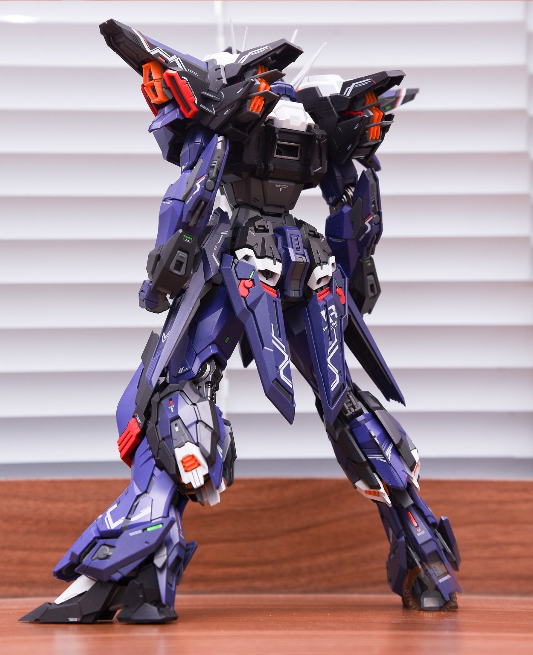Type 01 Full Armed BattleMachine - Ruling (In Era+)