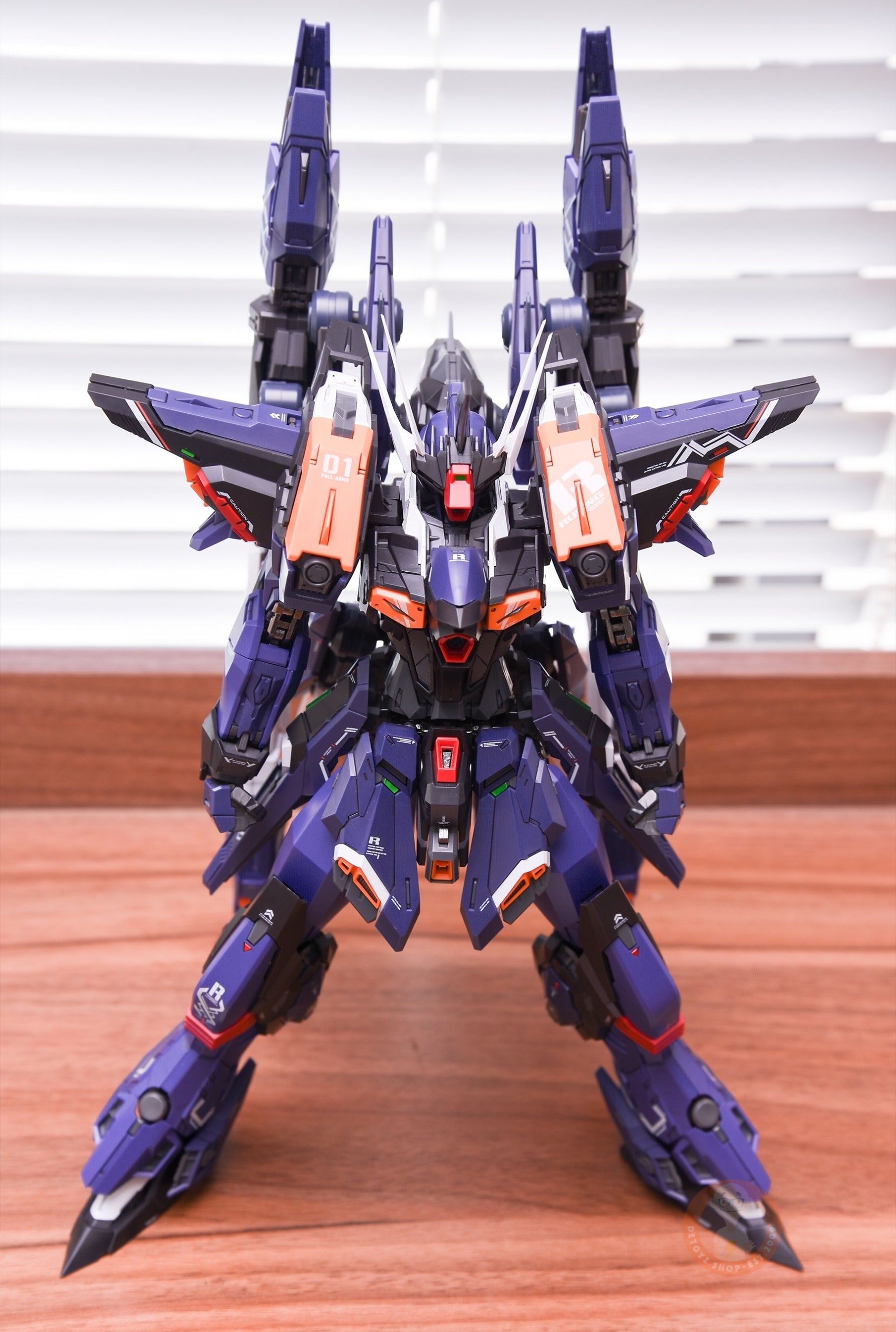 Type 01 Full Armed BattleMachine - Ruling (In Era+)