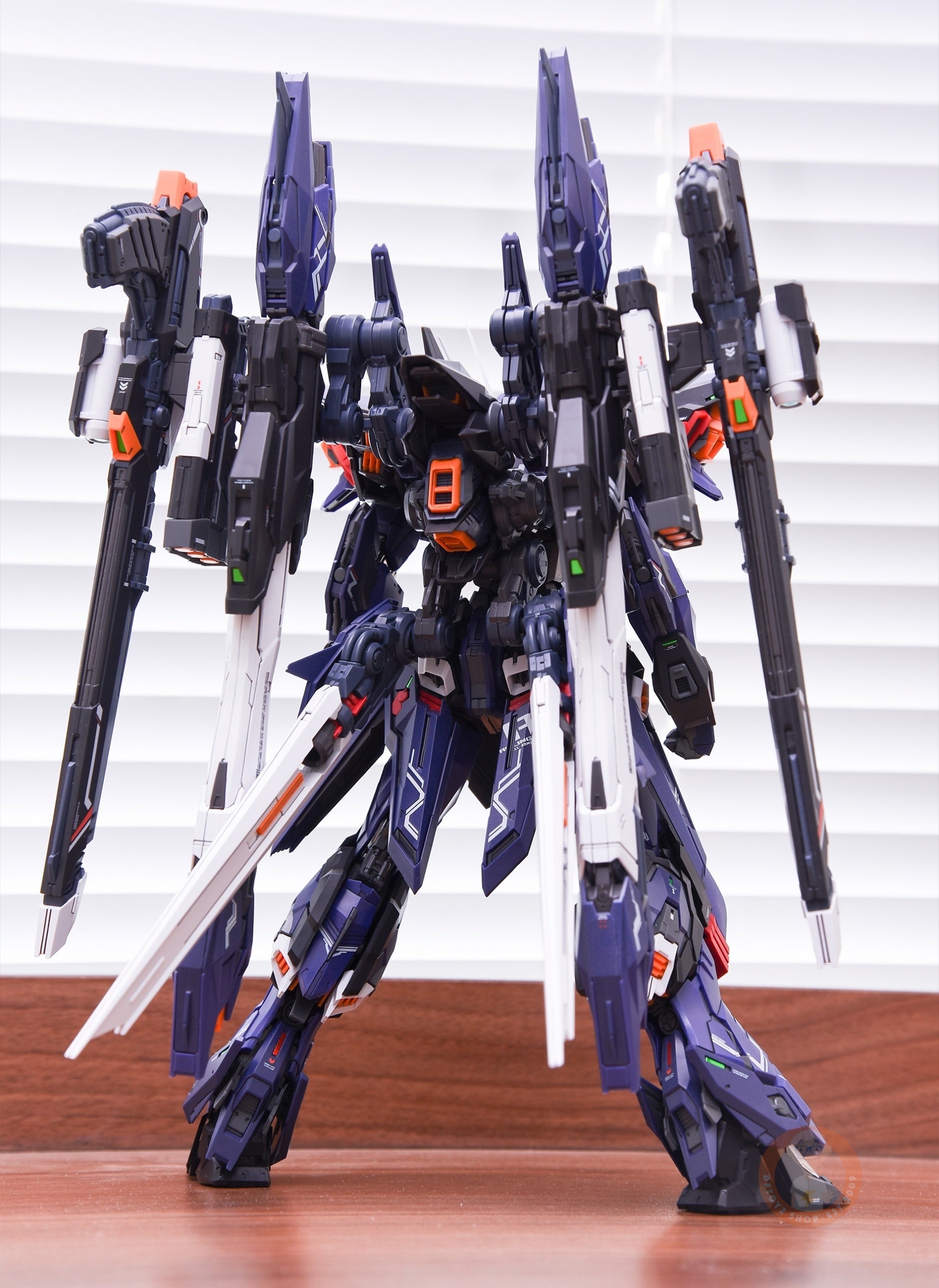 Type 01 Full Armed BattleMachine - Ruling (In Era+)