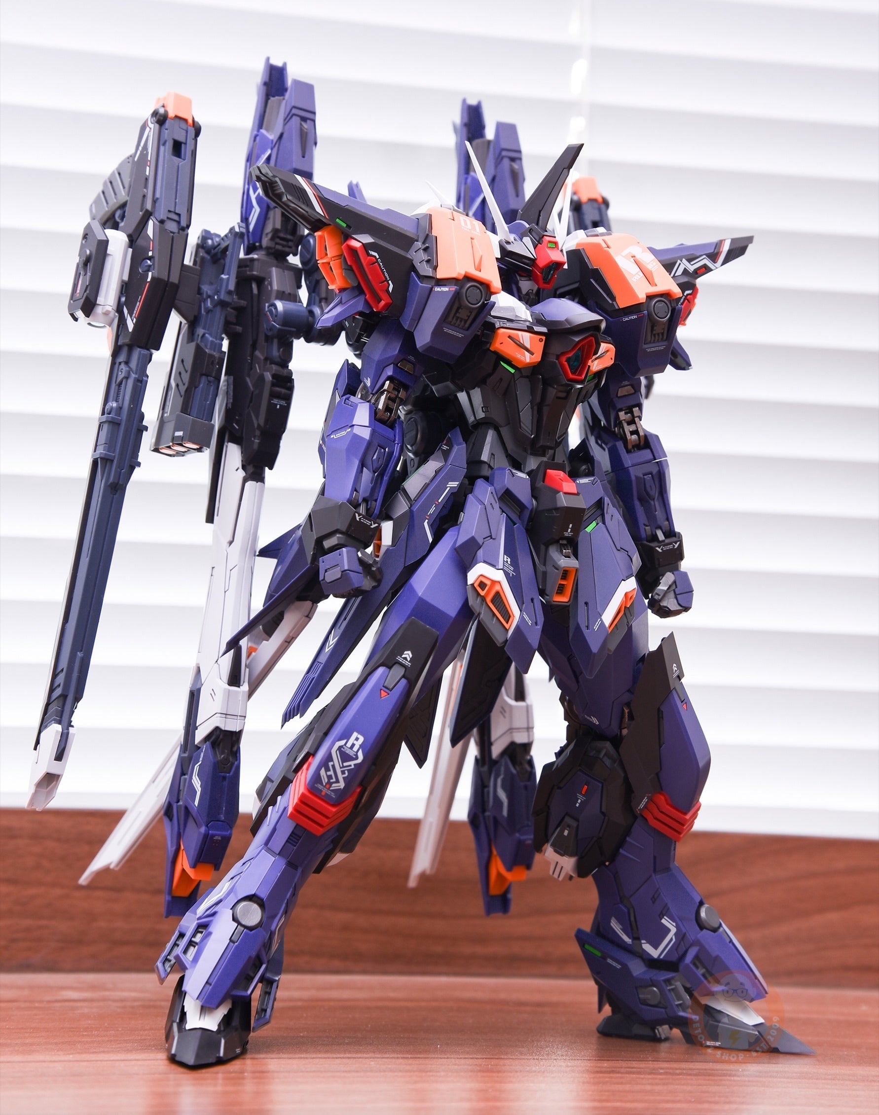 Type 01 Full Armed BattleMachine - Ruling (In Era+)