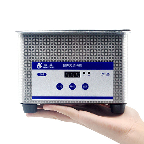 Skymen Ultrasonic Cleaner 800ML JP-008