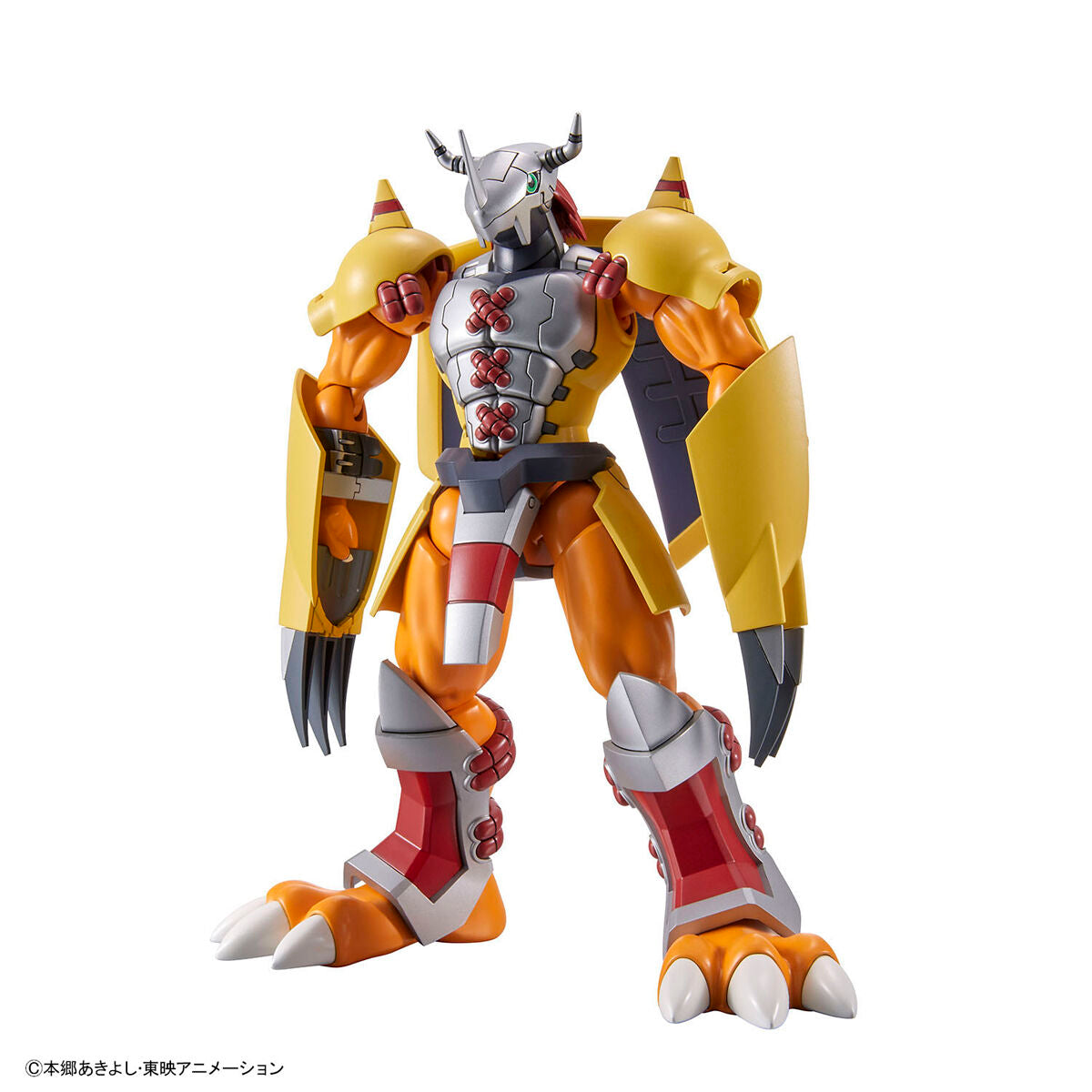 Figure-rise Standard WarGreymon