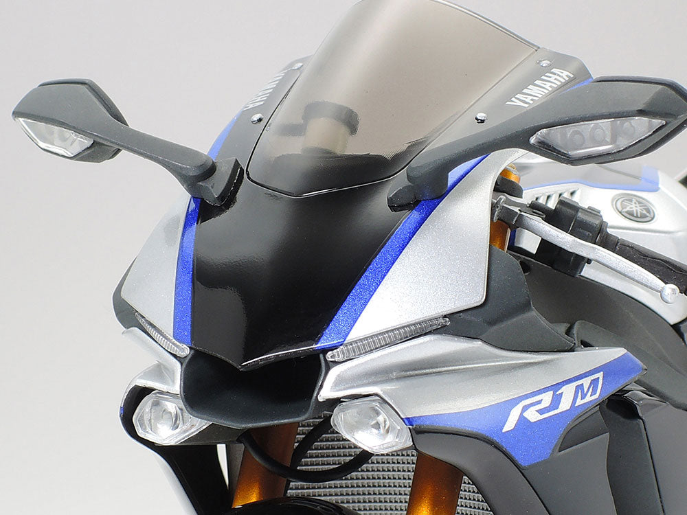 Tamiya 1/12 Yamaha YZF-R1M (14133)