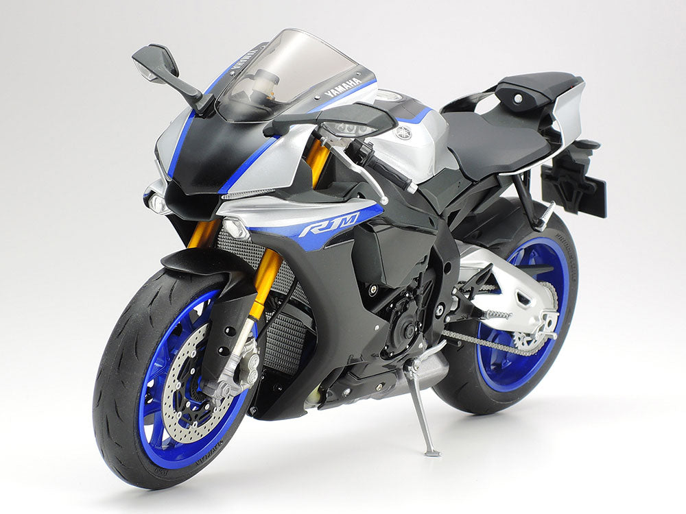 Tamiya 1/12 Yamaha YZF-R1M (14133)